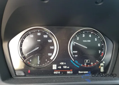 2020 BMW X1 xDrive28I from USA, damaged, VIN WBXJG9C09L5P53374